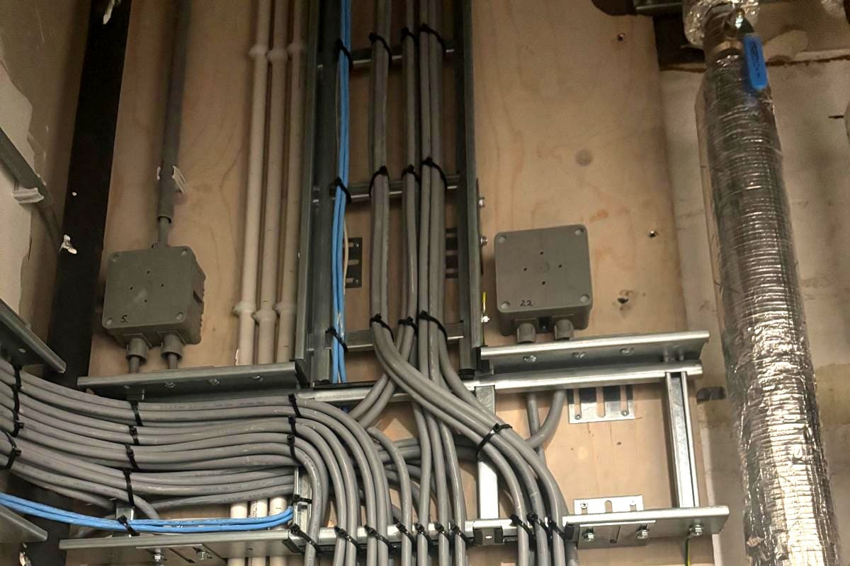 Eaton groepenkast